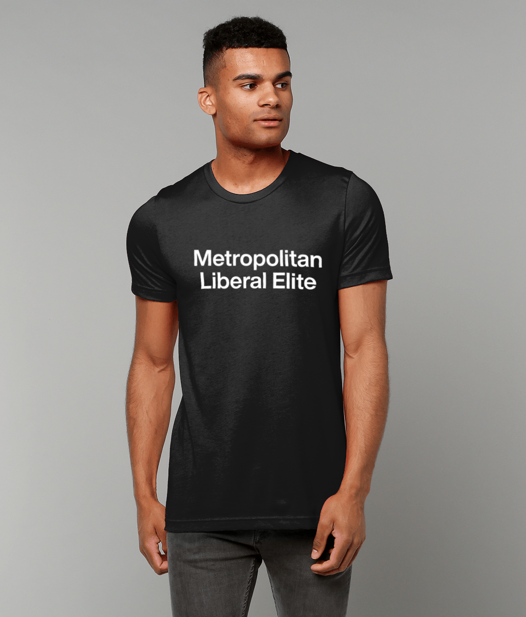 Elite T-Shirt - Black
