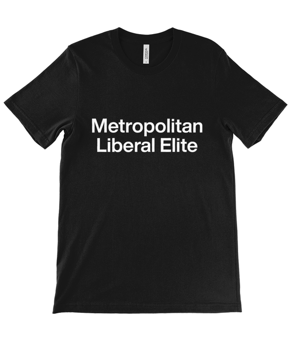 Metropolitan Liberal Elite